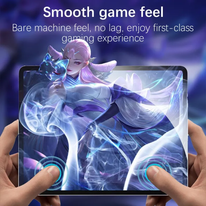 Paper%20Film%20For%20Ipad%20Mini%206%20Air%205%204%203%202022%20Screen%20Protector%20For%20Ipad%20Pro%2011%2012.9%202021%2012%209%209th%2010%2010th%20Generation%2010.2%209.7%20Matte%20-%20Image%206