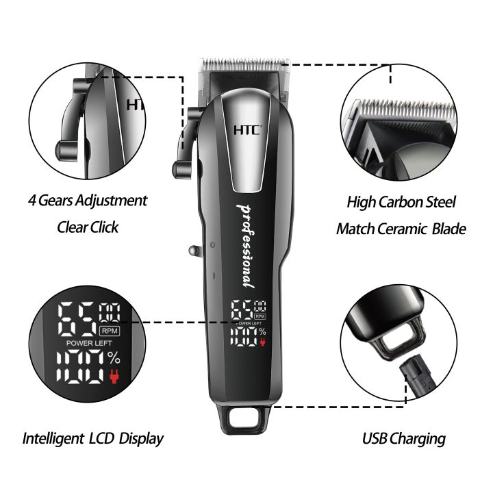 HTC%20CT-8083%20Professional%20Hair%20Trimmer%20-%20Image%203