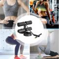 Abdominal Trainer, AB Training Auxiliary | Sit Down Suction Head Resistance Band Exercise Equipment - Portable Multifunctional Stomach Training Machine, Core Strength for Women, Men.
