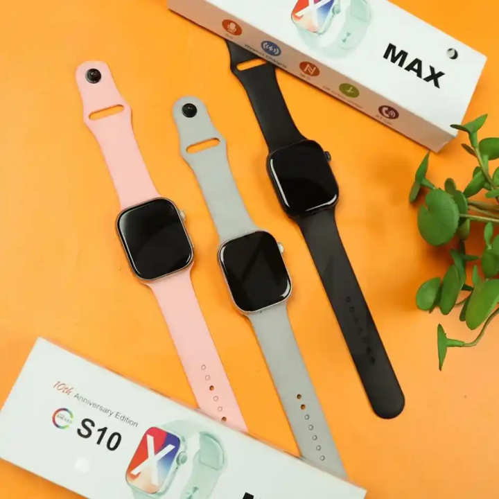 S10%20Max%20Laxasfit%20Smart%20Watch%202.29%20Inch%20AMOLED%20Display%20NFC%20Bluetooth%20Call%20WirelessCharging%20By%20Aura%20gadgets%20-%20Image%202