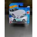 Hot Wheels 2024 Release Mainline [SHORT CARD VARIENT] 95 Mazda RX-7, Scale - 1:64. 