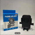 360° Rotatable Phone Holder for Motorcycle and ATV Scooter, Compatible with iPhone, Samsung 4" - 6.9", (Handlebar Version). 