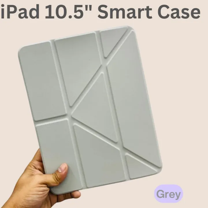Smart%20Case%20for%2010.5"%20iPad%20Air%203rd%202019%20/%20iPad%20Pro%202017%20Case,%20Ultra%20Slim%20Lightweight%20Stand%20Smart%20Cover%20-%20Image%202