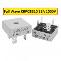 35A 1000V diode bridge rectifier.