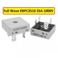 35A 1000V diode bridge rectifier. 