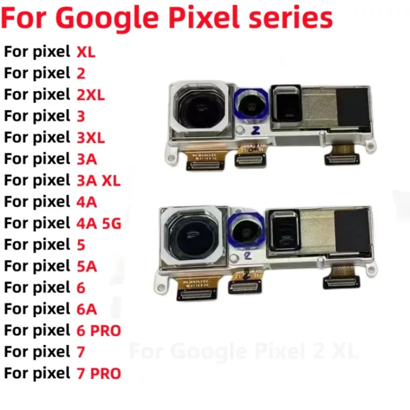 Caméra Avant (selfie) De Remplacement Pour Google Pixel 4XL - Pièce Neuve
