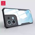 For Oppo Reno 8 Pro 5G C-Xunnd Case Mobile Back Cover Transparent Cover For SmartPhone Case.