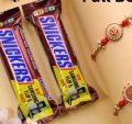 sniker  chocolate big size 24 gm .20 rs - box 32 pcs box.10 box. 