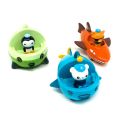 Octonauts Action Figure Toys Octopus Castle Shark Boat Doll Toy with Gift Box. 