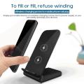 NYT 10W Qi Wireless Charger For Samsung Wireless Charging Dock For Iphone 11 Xs Max Charger New Brand New And High Quality. 