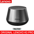 Lenovo Thinkplus K3 Pro TWS Wireless Speaker Stereo Bass Music Player HD Calls Sound Bar Bluetooth Portable Speakers with Mic.