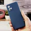 Vivo Y21/Y21s/Y33s Soft Silicon Case Back Cover For. 