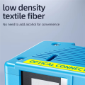 A-550 Fiber Optic Cleaner Cassette Fiber End Face Cleaning Box Pigtail Cleaner for SC/FC/ST/LC Optic Fiber Cleaner Tools.