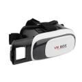 3D Glasses VR BOX 2.0 - Black and White.