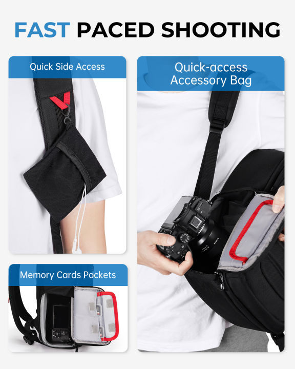 BAGSMART%20Expandable%20Camera%20Backpack%20for%20Photographers%20Waterproof%20Travel%20DSLR%20Camera%20Bag%20with%2015.6%20Laptop%20Compartment%20-%20Image%204