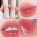 lipstick Waterlight Lipstick Mirror Moisturizing Whitening lipstick 1PCS. 