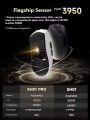 Rawm SA-SH01Pro Wiresless Mouse 8K Three Mode PAW3950 Sensor Gaming Mouse Hot Swap FPS E-Sports Lightweight Pc Gamer Accessories. 