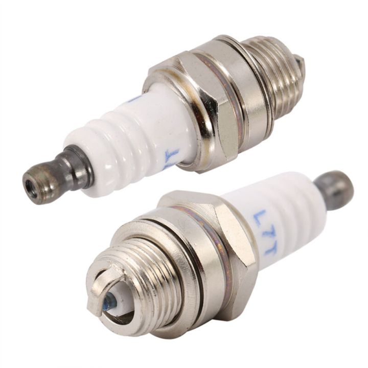 10Pcs%20Mini%20Lawn%20Mower%20Spark-Plug%20L7Tc%20Br2Lm%2055Mmx22Mm%20-%20Image%202