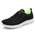 Special Discount New Official Men's Shoes Spring and Autumn Running Shoes Versatile Breathable High Elastic Mesh Surface Shoes Wear-Resistant Sneakers.