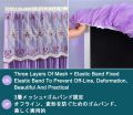 টিভি কভার - High Quality TV dust cover, Fashionable TV Cover - 32inche.