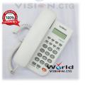 HelloTel TS-500 Caller ID Telephone, (Mobile Sim not Not Support.) Line Phone TNT or Intercom Phone.