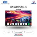 Official WALTON Clarity+ 50" 4K Google TV W50G5A with Free Delivery.