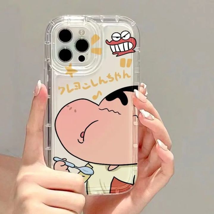 Lovely%20Crayon%20Shinchan%20Phone%20Case%20for%20iPhone%2015%2014%2013%2012%2011%20Pro%20Max%20XR%20XS%20X%208%207%206%206S%20Plus%20SE%202020%20Cartoon%20Clear%20Silicone%20Cover%20-%20Image%204