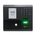 ZKTeco MB10-VL Visible Light Facial Recognition and Multi-Biometric Time & Attendance and Access Control Terminal without Adapter. 