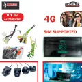 MOHAWK (MALAYSIA) CAR ANDROID PLAYER WITH 360 CAMERA AND 4G SIM SUPPORTED,ANDROID CAR STEREO, ANDROID CAR PLAYER  Stereo car android player 9 INC. 
