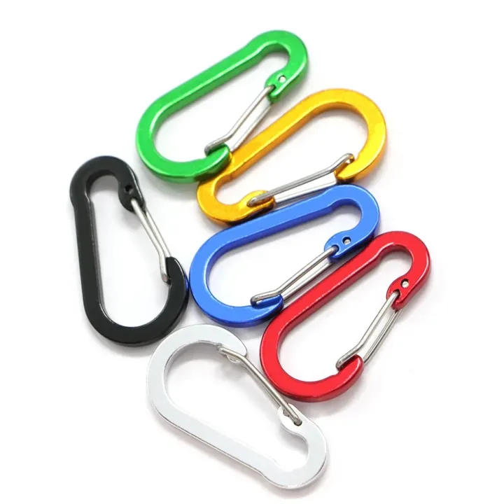 6pcs%20Carabiner%20Travel%20Hooks,%20Camping%20Equipment,%20Alloy%20Aluminum%20Survival%20Mountaineering%20Climbing%20Hook,%20Outdoor%20Carabiner%20for%20Keys%20-%20Image%205