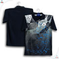 Stylish and Comfortable Short Sleeve Collar Polo Jersey For Men - Half Sleeve Collar Polo T Shirt - Jersey 2026/27. 