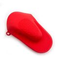【NEW】 Silicone Hand Clip Kitchen Anti-Scald Thickened Silicone Heat Insulation Gloves Household Oven Baking Tools Oven Mitts.