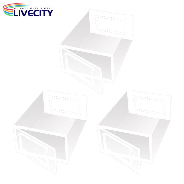 Stackable%20Shoe%20Box%20Stackable%20Shoe%20Storage%20Box%20Set%20of%203%20Transparent%20Ventilated%20Large%20Capacity%20Organizer%20for%20High%20Heels%20Sneakers%20Buyers'%20Choice%20-%20Image%202