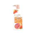 International Thailand Product Lux Healthy Glow Body wash For used male /female 500 Ml.