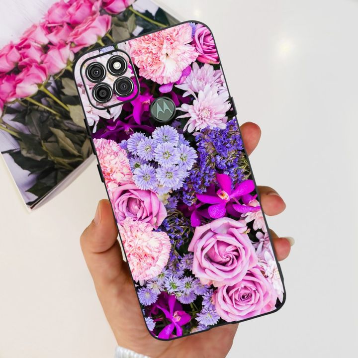 For%20Motorola%20Moto%20G9%20Power%20Case%20Moto%20G9Power%20Silicone%20Cover%20Fashion%20Flower%20Painted%20Soft%20Case%20For%20MotoG9%20Power%20XT2091-3%20TPU%20Funda%20-%20Image%203