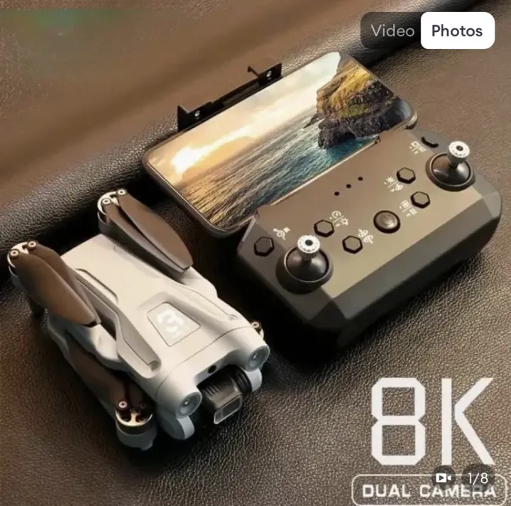 Z908%20Max%20Drone%20Brushless%20Motor%20Professional%20720p%20FPV%20WiFi%20Drone%20for%20One%20Key%20Landing,%20Optical%20Flow%20Hover%20with%202%20Battery%20-%20Image%203