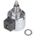 694393 Fuel Shut-Off Solenoid Compatible with Briggs & Stratton.