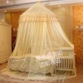 Mosquito net, baby size, extra large, 15 222324252627 meters, round ceiling, mother and child bed. 
