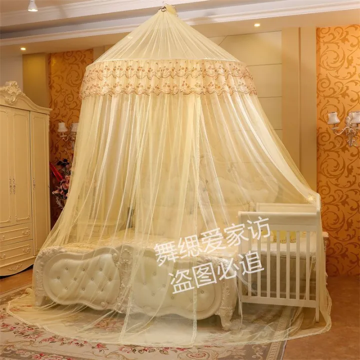 Mosquito%20net,%20baby%20size,%20extra%20large,%2015%20222324252627%20meters,%20round%20ceiling,%20mother%20and%20child%20bed%20-%20Image%202