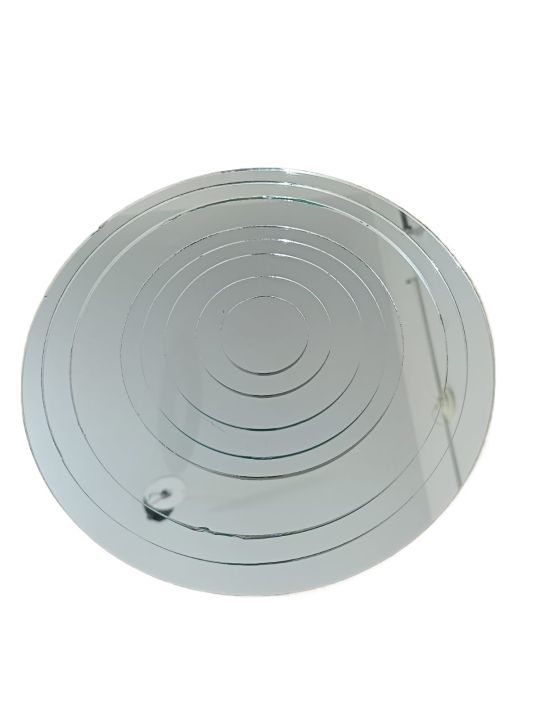 Round%20Glass%20Mirror%206%20Inch%20Lippan%20Embroidery%20Art%20Decorative%20Makeup%20Mirror%20-%20Image%202