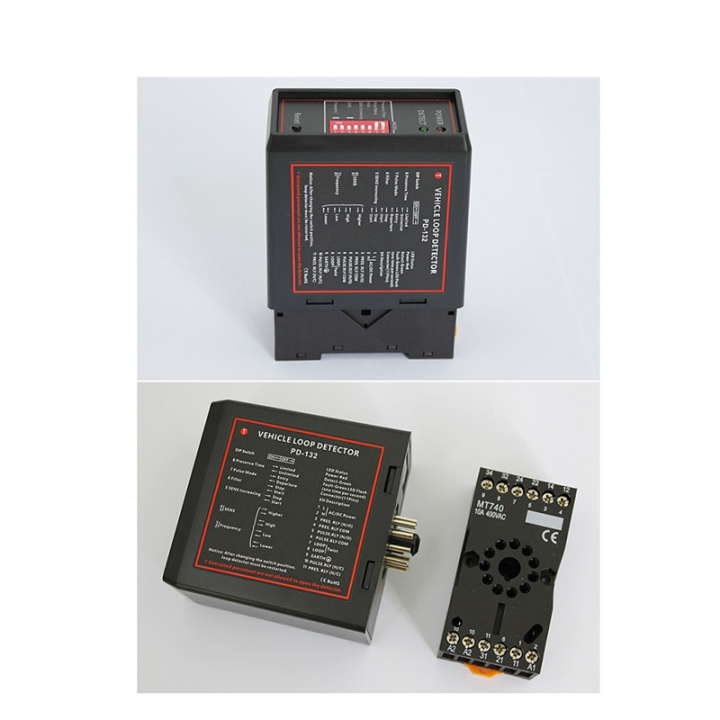 PD132%20Single%20Channel%20Inductive%20Vehicle%20Loop%20Detector%20Replacement%20Accessories%20For%20Car%20Parking%20Lot%20Vehicle%20Loop%20Detector%20ENGLISH%20VERSION%20-%20Image%203