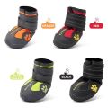 TRUELOVE Pet Dog Shoes For Small Large Dogs Outdoor Reflective Shoes For Dogs Paws Puppy Shoes Dog Boots Footwear 6. 