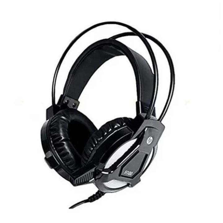 HP H100 Wired Gaming Headphone