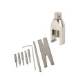 Motor Pinion Gear Puller Remover Tools Set For Rc Helicopter Motor Pinion Parts - Aluminium Alloy. 