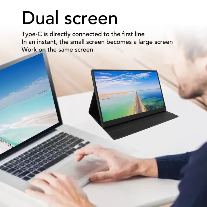 Portable%20Gaming%20Monitor%20Plug%20and%20Play%202.5K%20Portable%20Monitor%20for%20Business%20Meeting%20Entertainment%20-%20Image%203