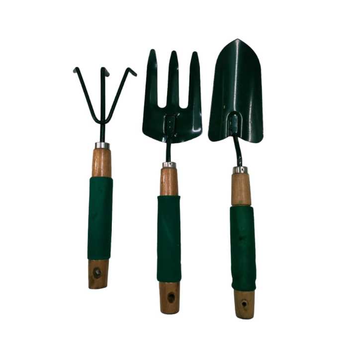 Weeding Set for Gardening (Set of 03)