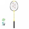 Yonex Original NANOFLARE 1000 Play Badminton Racket - Graphite, Medium Flex, Lightning Yellow. 