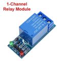 5V 12V low level trigger 1 Channel Relay Module interface Board Shield For PIC AVR DSP ARM MCU Arduino. 