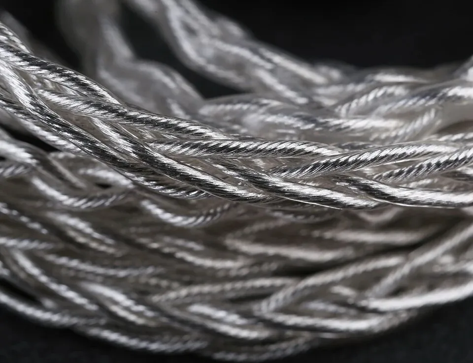 OPENHEART 8 Core Cable For Sennheiser IE200/IE300/IE600/IE900 AKG