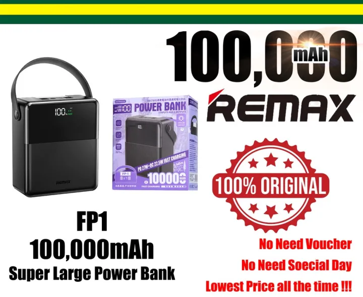 REMAX%20FP-1%20One%20Lac%20mAh%2027W%20and%2022.5W%20LED%20Lamp%20Fast%20Charging%20Power%20Banks%20100,000mAh%20High%20Capacity%20Portable%20Laptop%20Power%20Bank%20with%20LED%20Lighting%20-%20Image%203